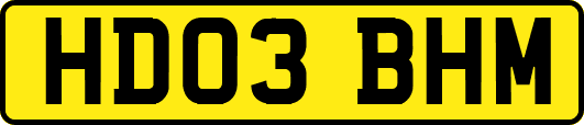 HD03BHM