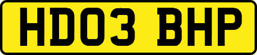 HD03BHP