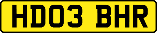 HD03BHR