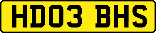HD03BHS