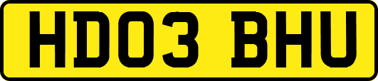 HD03BHU