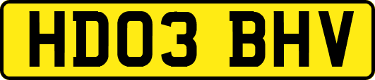 HD03BHV