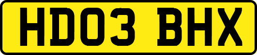 HD03BHX