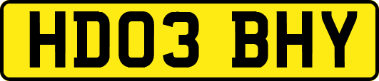 HD03BHY