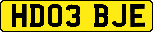 HD03BJE