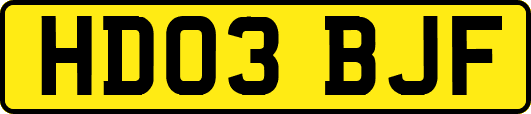 HD03BJF