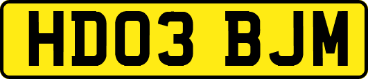 HD03BJM