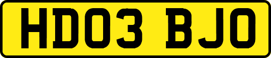 HD03BJO