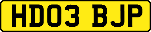 HD03BJP