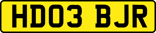 HD03BJR