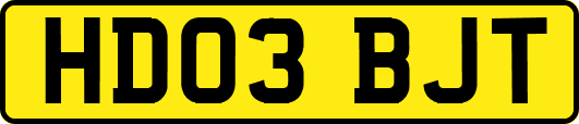 HD03BJT