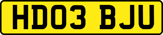 HD03BJU