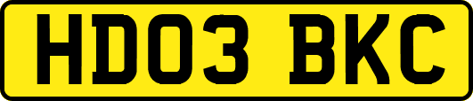 HD03BKC