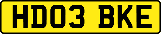 HD03BKE