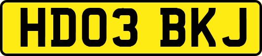 HD03BKJ