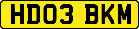 HD03BKM