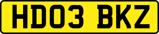 HD03BKZ