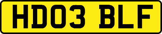HD03BLF