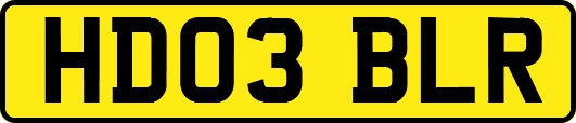 HD03BLR