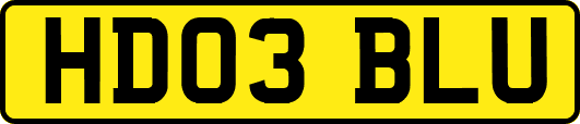 HD03BLU
