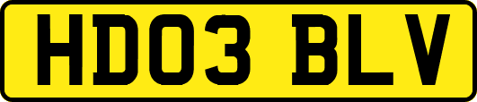HD03BLV