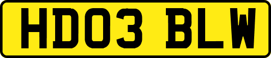 HD03BLW
