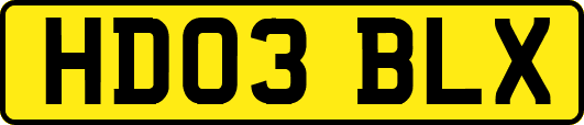 HD03BLX