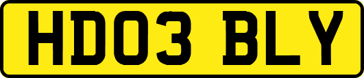 HD03BLY