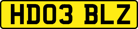 HD03BLZ