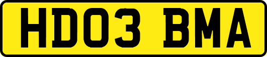 HD03BMA