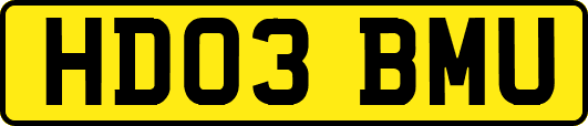 HD03BMU
