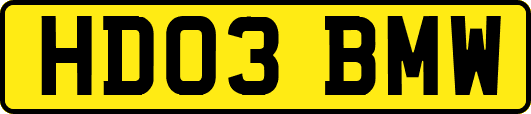 HD03BMW