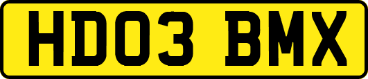 HD03BMX