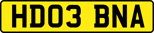 HD03BNA