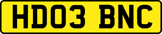 HD03BNC