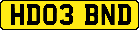 HD03BND