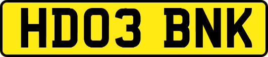 HD03BNK