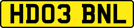 HD03BNL