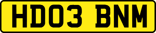 HD03BNM