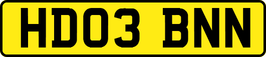 HD03BNN
