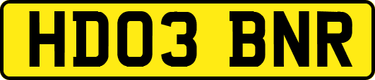 HD03BNR