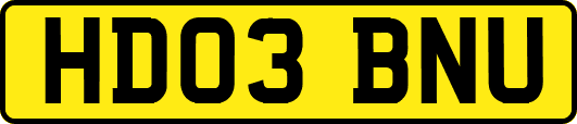 HD03BNU