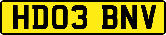 HD03BNV
