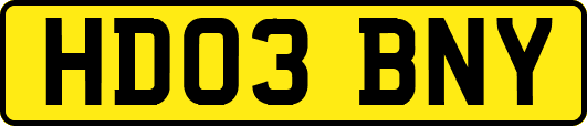 HD03BNY
