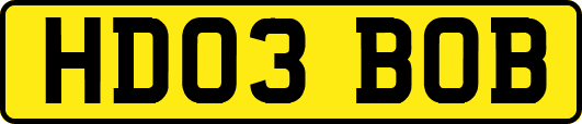 HD03BOB