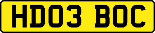 HD03BOC