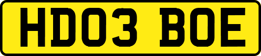HD03BOE