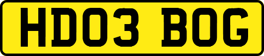 HD03BOG