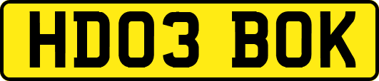 HD03BOK