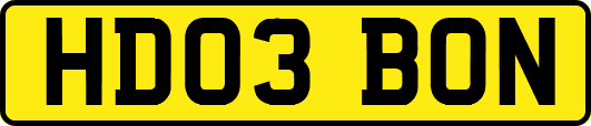 HD03BON